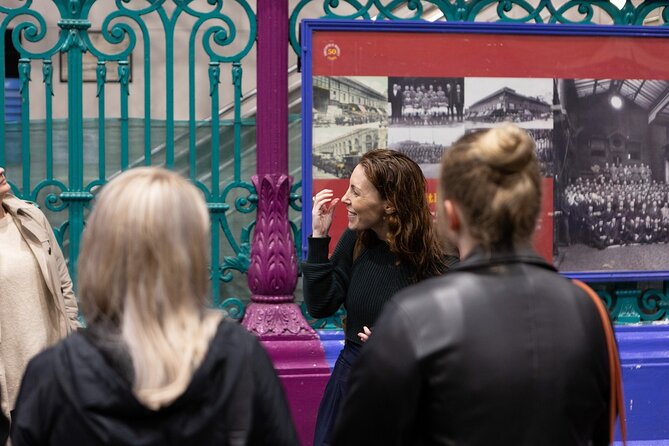Paranormal ActivityTour in Old London - Duration, group size, and what $32.91 actually buys you