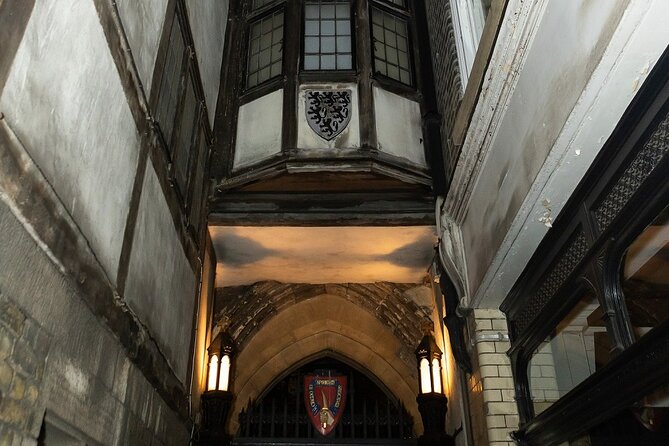 Paranormal ActivityTour in Old London - Meeting point logistics that actually matter (and how to handle them)