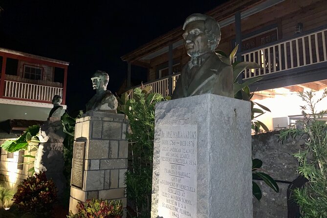 Paranormal Encounter in St. Augustine - St. Augustine at 8:30 pm: your meeting spot and night rhythm