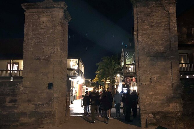 Paranormal Encounter in St. Augustine - Stop 1: the oldest wooden schoolhouse and the “walk in” feeling