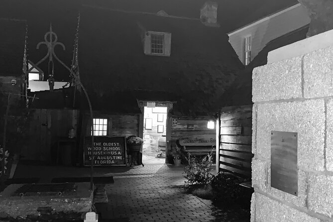 Paranormal Encounter in St. Augustine - Pacing that can run a bit long (and how to handle it)