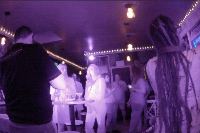 Paranormal Investigation The Haunted Speakeasy - Where Wright Square fits into a speakeasy investigation