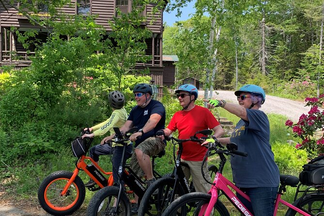 Paranormal Pedal E-Bike Ghost Tour of Boothbay Harbor - Key Highlights to Know Before You Go