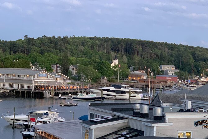 Paranormal Pedal E-Bike Ghost Tour of Boothbay Harbor - Price and Value: Why $85 Adds Up
