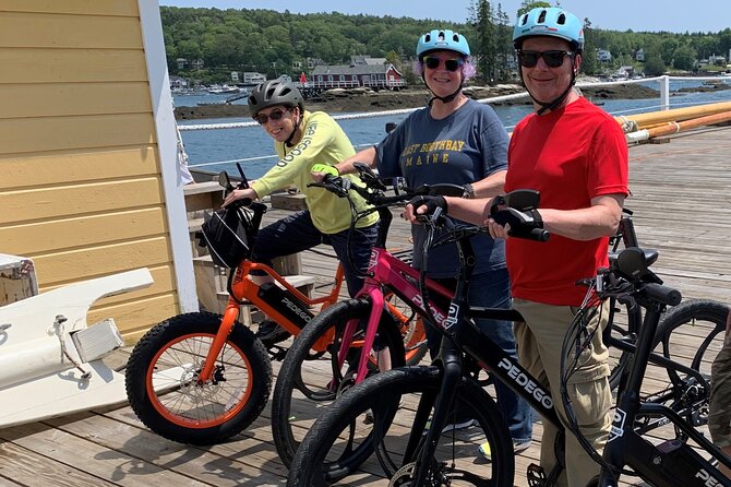 Paranormal Pedal E-Bike Ghost Tour of Boothbay Harbor - Should You Book This Tour?