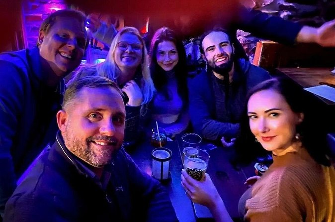 Paranormal Pub Crawl: Beer Tour - Beer, pacing, and how to enjoy it without rushing