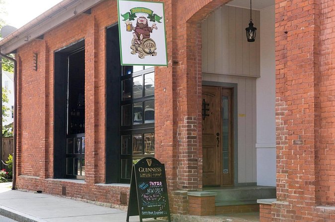Paranormal Pub Crawl: Beer Tour - Who this tour fits best