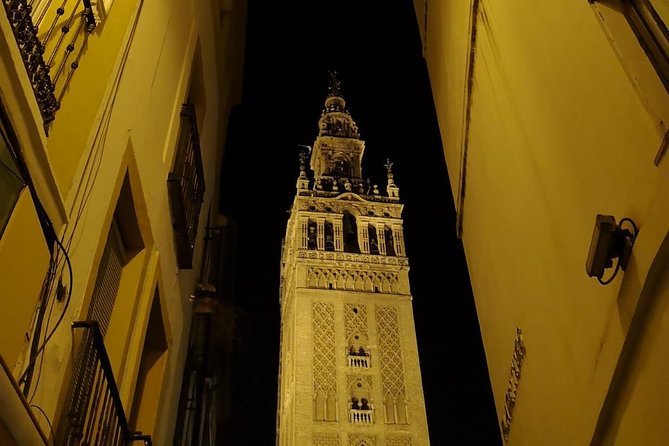 Paranormal Seville Tour in Spanish - A Walking Ghost Story That Teaches Seville’s Dark Side