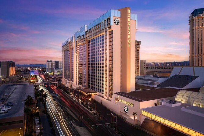 Paranormal - The Mindreading Magic Show at Horseshoe Las Vegas - Key takeaways before you go