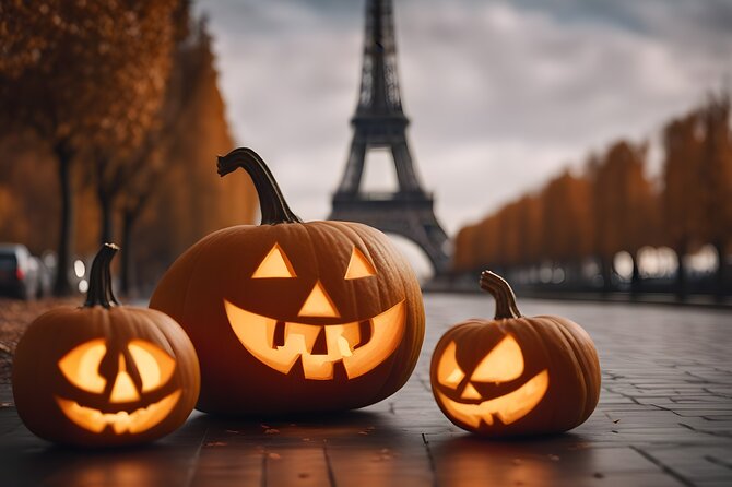 Paris Mysterious and Dark Stories Walking Tour - Small Group - Paris after dark, guided: how this tour actually feels