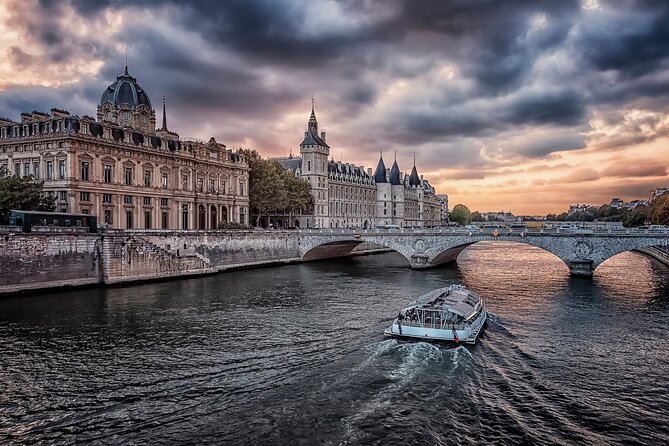 Paris Mysterious and Dark Stories Walking Tour - Small Group - Cathedrale Notre-Dame de Paris and the medieval-looking tower moment