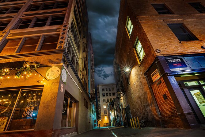 Pasadena Ghost Tour: Purgatory Phantoms - Key things I’d watch for