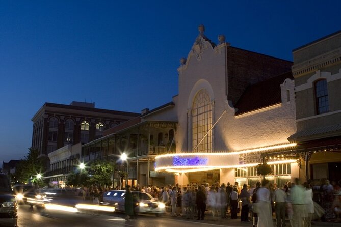 Pensacola Most Haunted Ghost Tour & Scavenger Hunt - How the app, clues, and “mystery gadgets” work together