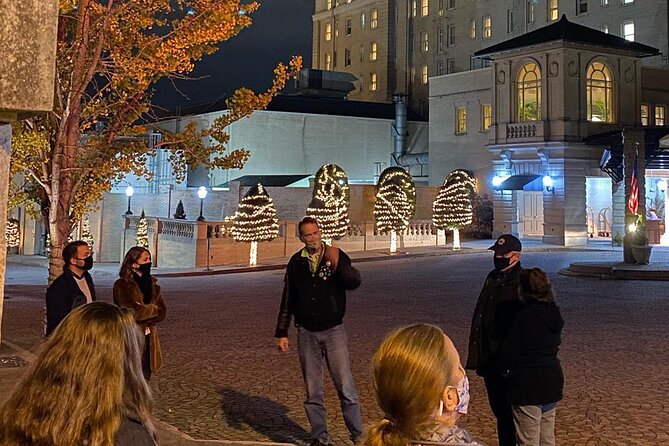 Phantoms of Franklin Ghost Tour - Key takeaways