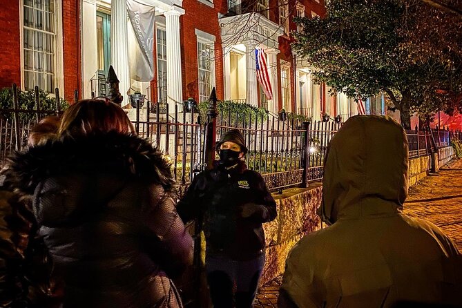 Phantoms of Franklin Ghost Tour - Why Franklin Street Works for a Ghost Tour