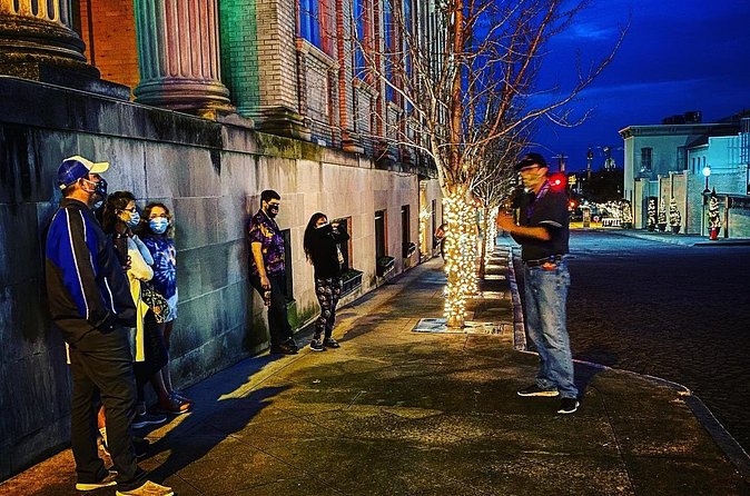 Phantoms of Franklin Ghost Tour - Ellen Glasgow House stop: literary legend and private residence vibes