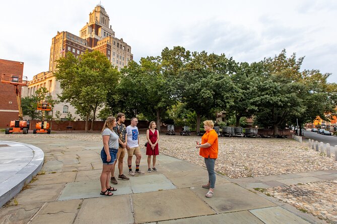 Philadelphia's Haunted History & Ghost Nighttime 1.5 Hour Tour - Independence Hall: whispers near the debate of the Declaration