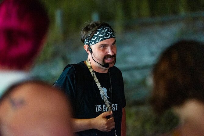 Phoenix Dead of Night Ghost Hunt Walking Tour - Key things you’ll notice on this Phoenix Dead of Night hunt