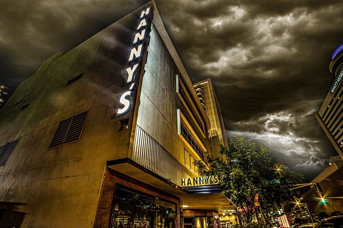 Phoenix Dead of Night Ghost Hunt Walking Tour - Price and what you actually get for $45