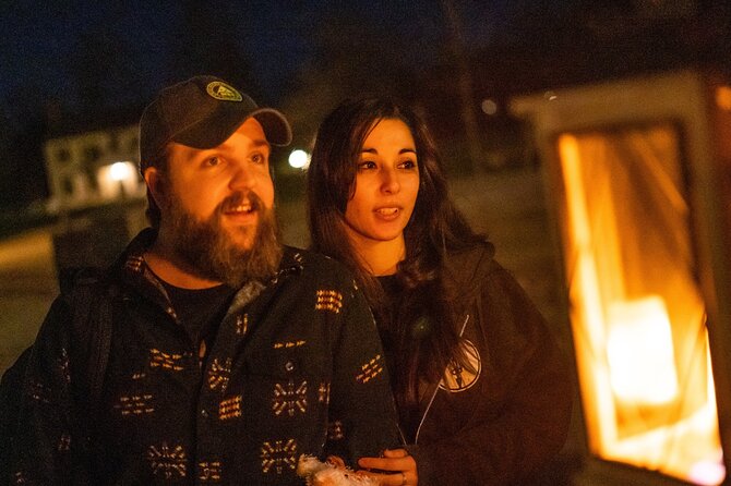 Phoenix Dead of Night Ghost Hunt Walking Tour - The ghost-hunting gear: how to use it without turning it into noise