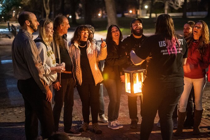 Phoenix Dead of Night Ghost Hunt Walking Tour - How the guide, equipment, and pacing work together