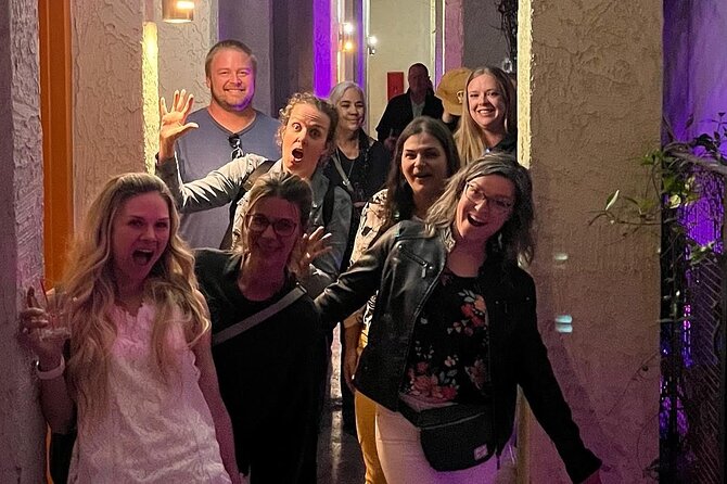 Phoenix Haunted Pub Ghost Tour - Key Points You’ll Care About