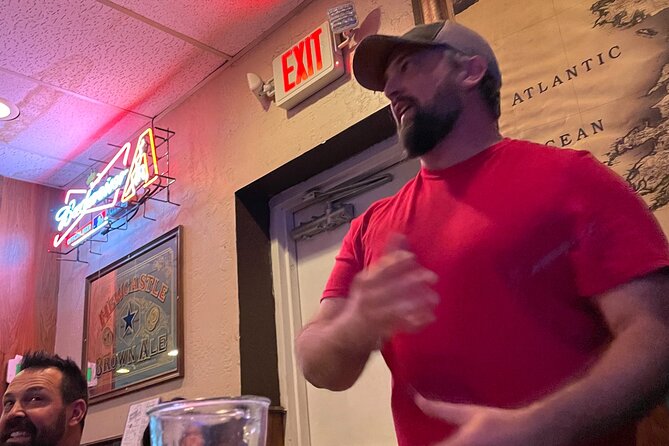 Phoenix Haunted Pub Ghost Tour - Why Phoenix Haunted Stories Start in Pubs and Hotels