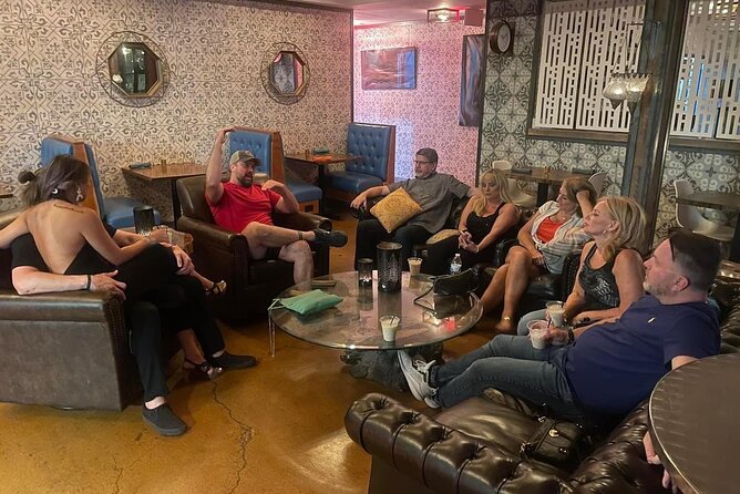Phoenix Haunted Pub Ghost Tour - Stop 3: Hotel San Carlos and the Permanent Residents