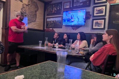 Phoenix Haunted Pub Ghost Tour - Meeting Point and Timing: What the Night’s Pace Feels Like