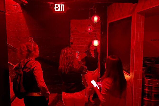 Phoenix Haunted Pub Ghost Tour - Who This Tour Suits Best in Phoenix
