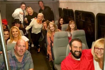 Phoenix Murders and Mysteries Ghost Tour - Finding Your Way: Meet at Burton Barr Central Library