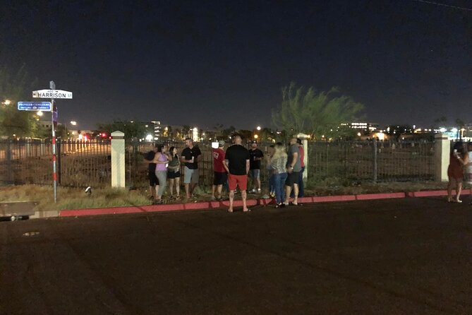 Phoenix Murders and Mysteries Ghost Tour - Orpheum Theatre Phoenix: The Haunted Reputation in the Spotlight