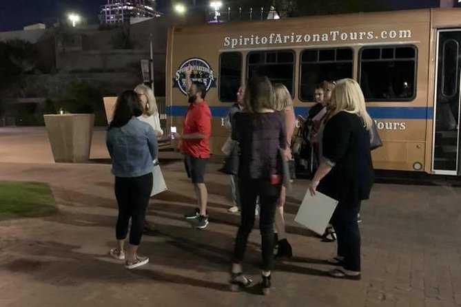 Phoenix Murders and Mysteries Ghost Tour - Union Station: A Story About Trying to Escape