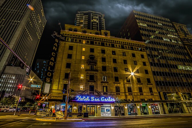 Phoenix Ultimate Dead of Night Ghost Tour - Guides, Pace, and Audience Fit: When This Tour Works Best