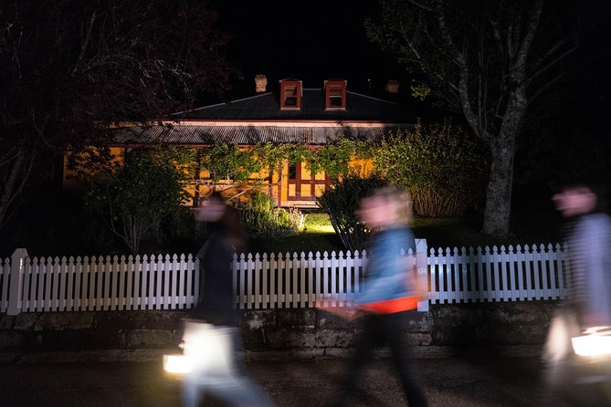 Port Arthur Ghost Tour - Stop by Stop: Buildings, Ruins, and the Stories Behind Them