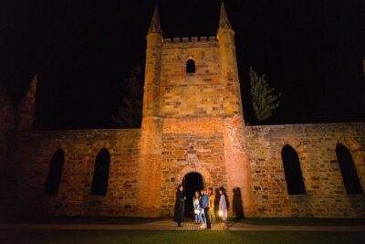 Port Arthur Ghost Tour - What Happens During the 90 Minutes (and how it feels)
