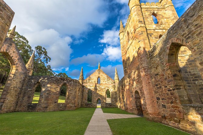 Port Arthur Ghost Tour - Guides You’ll Actually Remember (From Glen to Ross)