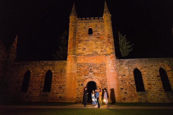 Port Arthur Ghost Tour - What Happens During the 90 Minutes (and how it feels)