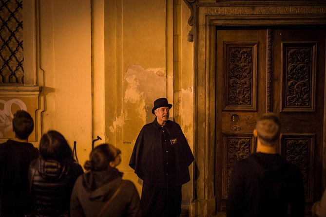 Prague Ghost and Legend of Old Town Walking Tour - Key highlights worth your attention
