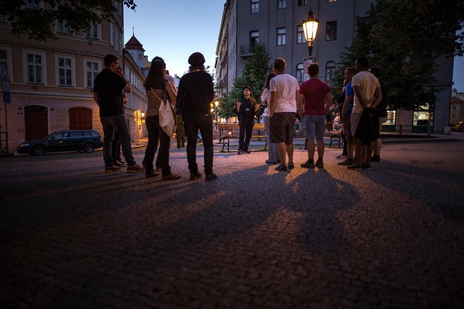 Prague Ghost and Legend of Old Town Walking Tour - Price and what you actually get for $21.77
