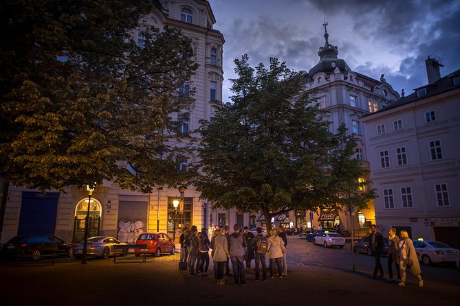 Prague Ghost and Legend of Old Town Walking Tour - Spook level: scary, but also historical and practical
