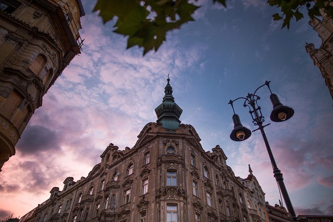 Prague Ghost and Legend of Old Town Walking Tour - Who should book this Prague Ghost and Legend Old Town tour?