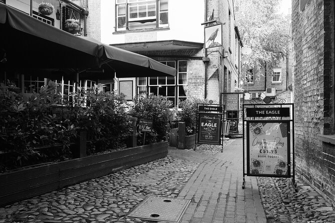 Private | Cambridge University Ghost Tour Led By University Alumni - Price and value: $315.25 per group (up to 15)