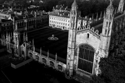 Private | Cambridge University Ghost Tour Led By University Alumni - Your one-hour circuit: from King’s Parade to Peterhouse