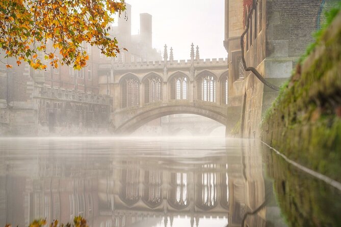 Private | Cambridge University Ghost Tour Led By University Alumni - Should you book it?