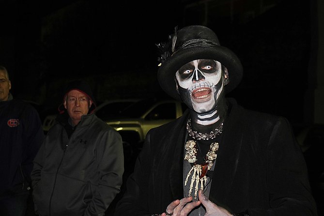 Private Ghost, Voodoo and Vampire Tour - Key points worth knowing before you go