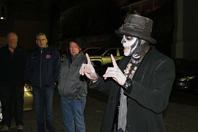 Private Ghost, Voodoo and Vampire Tour - How the 2-hour flow feels in real time