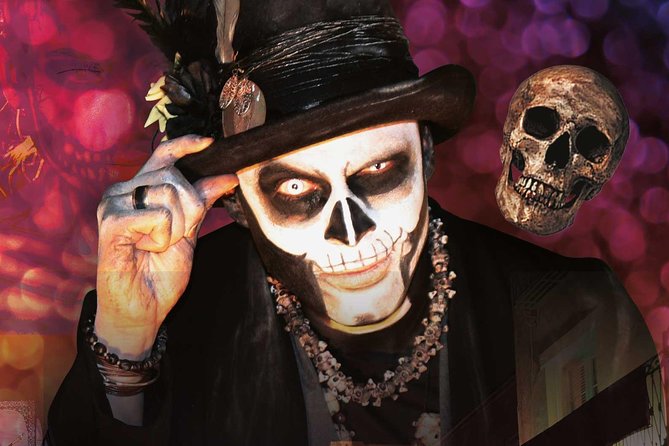 Private Ghost, Voodoo and Vampire Tour - Pharmacy Museum: when the past is physical, not just spooky
