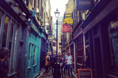 PRIVATE Jack the Ripper Ghost Walking Tour in London - Starting at 202 Bishopsgate: Evening Timing and Easy Meeting Point
