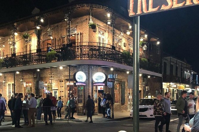 Private New Orleans Haunted History Ghost Tour - Stop 1 in the French Quarter: Vieux Carré Stories in Real Space